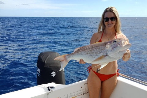 1/2 Day 5 Hour Offshore Fishing Charter - Accommodation Mooloolaba 0