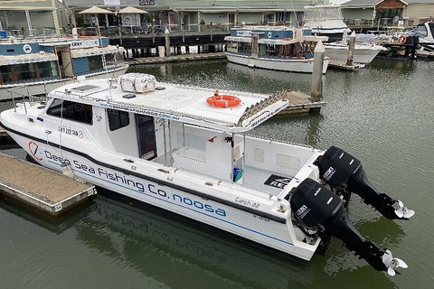 1/2 Day 5 Hour Offshore Fishing Charter - Accommodation Mooloolaba 1