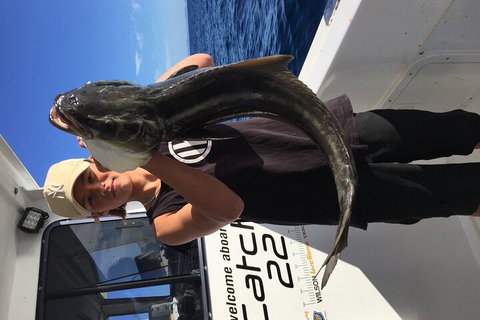 1/2 Day 5 Hour Offshore Fishing Charter - Accommodation Mooloolaba 3