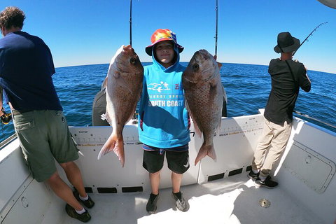 1/2 Day 5 Hour Offshore Fishing Charter - Accommodation Mooloolaba 4