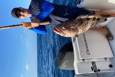 1/2 Day 5 Hour Offshore Fishing Charter - Accommodation Mooloolaba 5