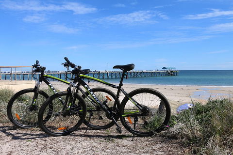 Adelaide City To Sea Bike Tour - Accommodation Mooloolaba 0