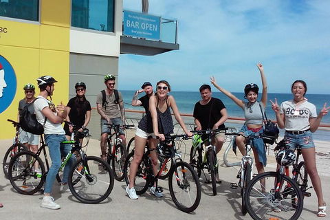 Adelaide City To Sea Bike Tour - Accommodation Mooloolaba 1