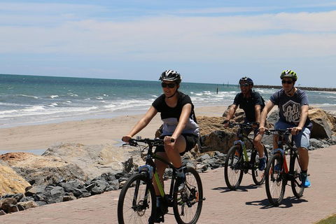 Adelaide City To Sea Bike Tour - Accommodation Mooloolaba 2