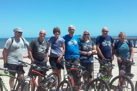 Adelaide City To Sea Bike Tour - Accommodation Mooloolaba 3