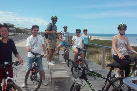Adelaide City To Sea Bike Tour - Accommodation Mooloolaba 4