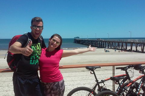 Adelaide City To Sea Bike Tour - Accommodation Mooloolaba 5