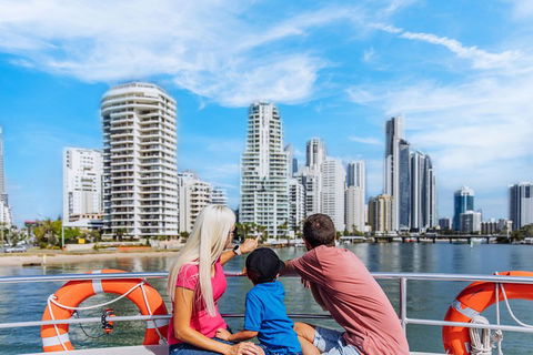 Hop On Hop Off Day Pass | Hopo Gold Coast Ferry - Accommodation Mooloolaba 0