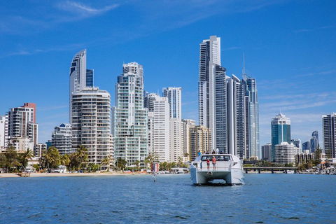 Hop On Hop Off Day Pass | Hopo Gold Coast Ferry - Accommodation Mooloolaba 1