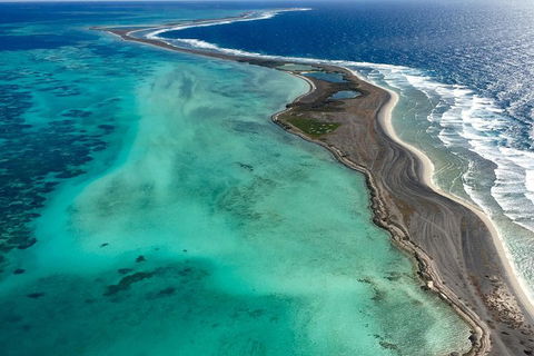 Abrolhos Islands Fixed-Wing Scenic Flight - Accommodation Mooloolaba 2