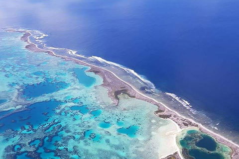 Abrolhos Islands Fixed-Wing Scenic Flight - Accommodation Mooloolaba 5