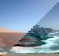Kalbarri Pink Lake and Abrolhos Islands Nature Tour - Accommodation Mooloolaba