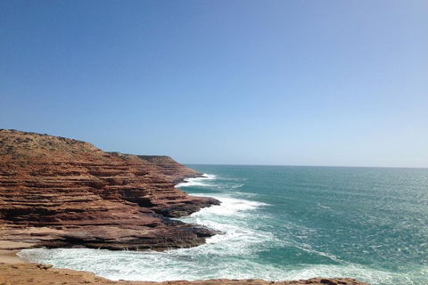 Kalbarri, Pink Lake And Abrolhos Islands Nature Tour - Accommodation Mooloolaba 0