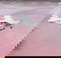 Pink Lake  Abrolhos Islands Nature Tour - Accommodation Mooloolaba
