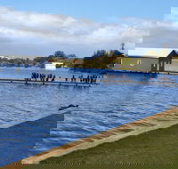 Perth Bike Tour - Beautiful Matilda Bay and Kings Park - Accommodation Mooloolaba