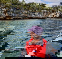 Cliffs and Caves Kayak Tour in Swan River - Accommodation Mooloolaba