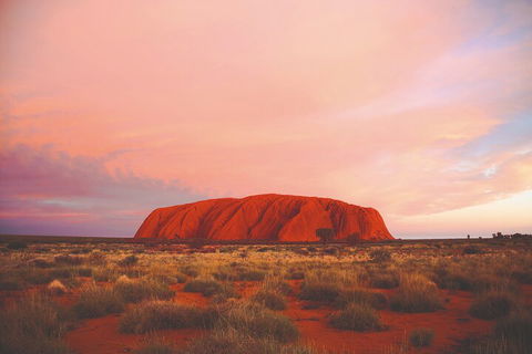 2-Day Uluru (Ayers Rock) And Kata Tjuta Trip From Alice Springs - Accommodation Mooloolaba 0