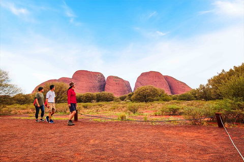 2-Day Uluru (Ayers Rock) And Kata Tjuta Trip From Alice Springs - Accommodation Mooloolaba 3