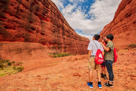 2-Day Uluru (Ayers Rock) And Kata Tjuta Trip From Alice Springs - Accommodation Mooloolaba 5