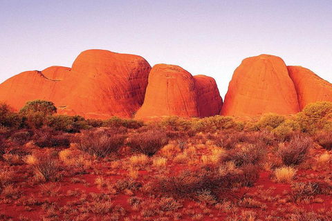 3-Day Alice Springs To Uluru (Ayers Rock) Via Kings Canyon Tour - Accommodation Mooloolaba 1