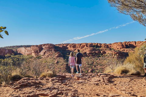3-Day Alice Springs To Uluru (Ayers Rock) Via Kings Canyon Tour - Accommodation Mooloolaba 3