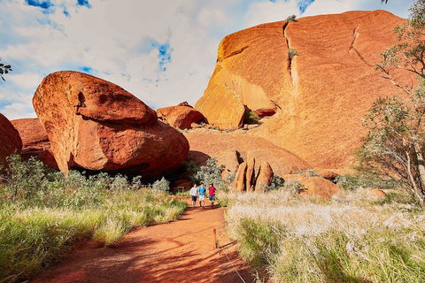 3-Day Alice Springs To Uluru (Ayers Rock) Via Kings Canyon Tour - Accommodation Mooloolaba 4