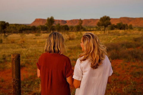 3-Day Alice Springs To Uluru (Ayers Rock) Via Kings Canyon Tour - Accommodation Mooloolaba 5