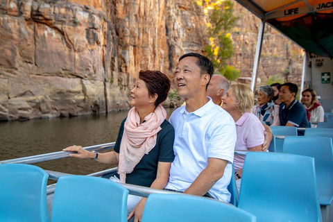 Katherine Day Tour From Darwin Including Katherine Gorge Cruise - Accommodation Mooloolaba 0
