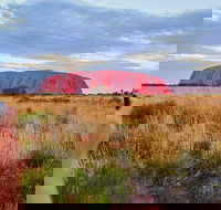 Uluru Ayers Rock Sunset with Outback Barbecue Dinner and Star Tour - Accommodation Mooloolaba