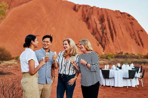 Uluru (Ayers Rock) Sunset With Outback Barbecue Dinner And Star Tour - Accommodation Mooloolaba 5