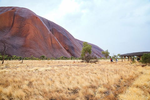 Uluru Sunrise And Guided Base Walk - Accommodation Mooloolaba 0