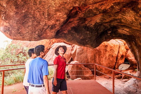 Uluru Sunrise And Guided Base Walk - Accommodation Mooloolaba 1