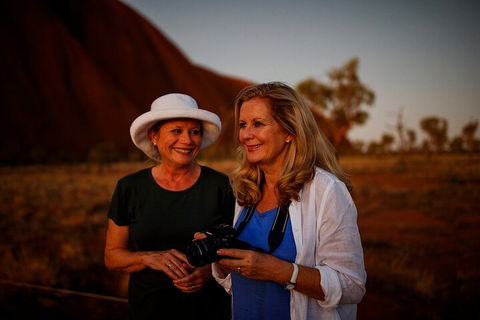 Uluru Sunrise And Guided Base Walk - Accommodation Mooloolaba 4