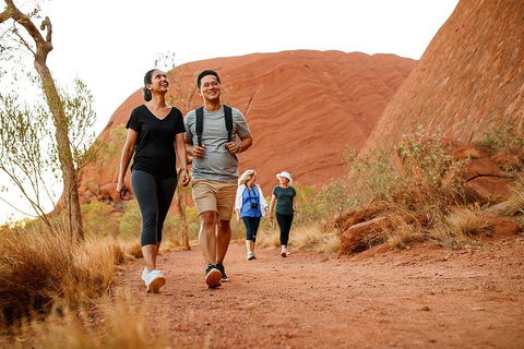 Uluru Sunrise And Guided Base Walk - Accommodation Mooloolaba 5