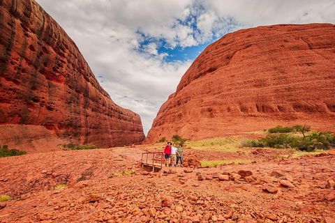 Kata Tjuta Sunrise And Valley Of The Winds Half-Day Trip - Accommodation Mooloolaba 0