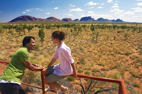 Kata Tjuta Sunrise And Valley Of The Winds Half-Day Trip - Accommodation Mooloolaba 2