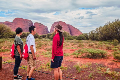 Kata Tjuta Sunrise And Valley Of The Winds Half-Day Trip - Accommodation Mooloolaba 4