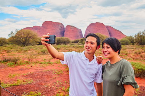 Kata Tjuta Sunrise And Valley Of The Winds Half-Day Trip - Accommodation Mooloolaba 5