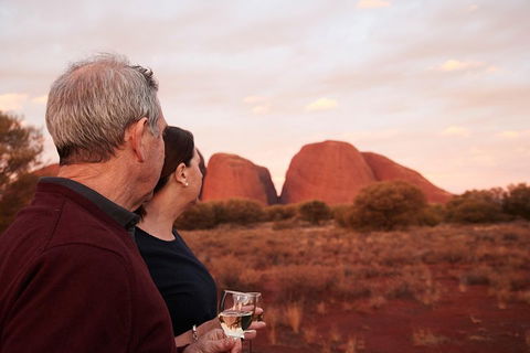 Kata Tjuta Sunset Half Day Trip - Accommodation Mooloolaba 0