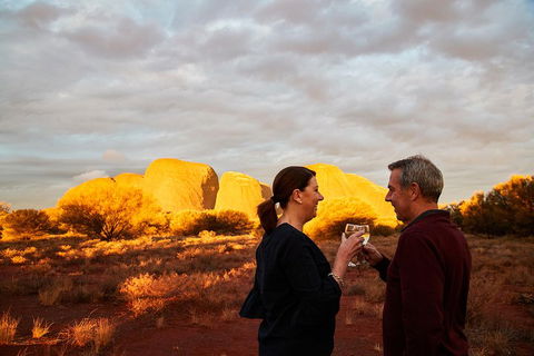 Kata Tjuta Sunset Half Day Trip - Accommodation Mooloolaba 2