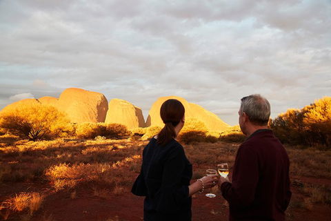 Kata Tjuta Sunset Half Day Trip - Accommodation Mooloolaba 3