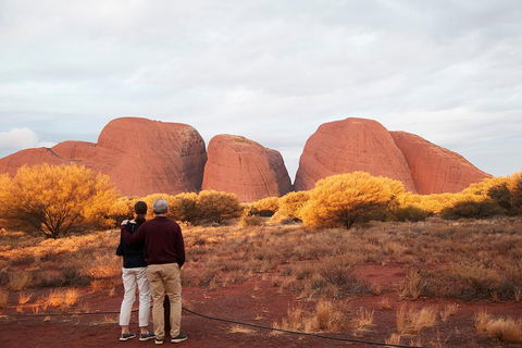 Kata Tjuta Sunset Half Day Trip - Accommodation Mooloolaba 4