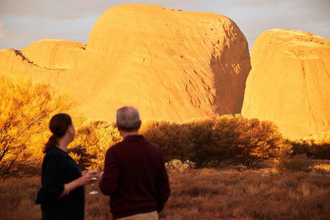 Kata Tjuta Sunset Half Day Trip - Accommodation Mooloolaba 5