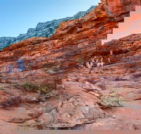 Kings Canyon Guided Rim Walk - Accommodation Mooloolaba