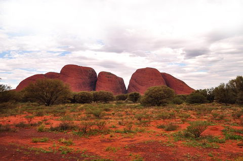 Ayers Rock 4 Tour Combo: Complete Uluru Base Walk At Sunrise, Valley Of The Winds At Sunrise, Kata Tjuta Sunset And Uluru Sunset - Accommodation Mooloolaba 1