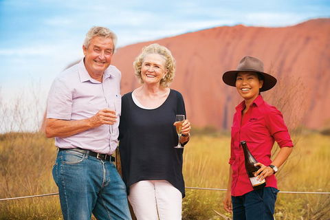 Ayers Rock 4 Tour Combo: Complete Uluru Base Walk At Sunrise, Valley Of The Winds At Sunrise, Kata Tjuta Sunset And Uluru Sunset - Accommodation Mooloolaba 2