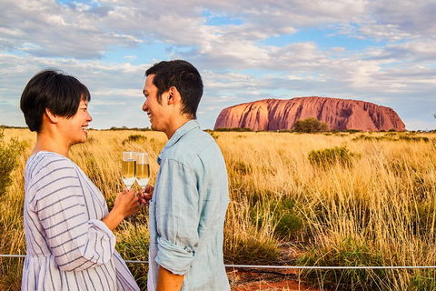 Ayers Rock 4 Tour Combo: Complete Uluru Base Walk At Sunrise, Valley Of The Winds At Sunrise, Kata Tjuta Sunset And Uluru Sunset - Accommodation Mooloolaba 4