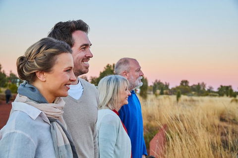 Ayers Rock 4 Tour Combo: Complete Uluru Base Walk At Sunrise, Valley Of The Winds At Sunrise, Kata Tjuta Sunset And Uluru Sunset - Accommodation Mooloolaba 5