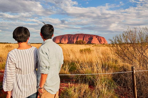 Uluru (Ayers Rock) Sunset Tour - Accommodation Mooloolaba 1