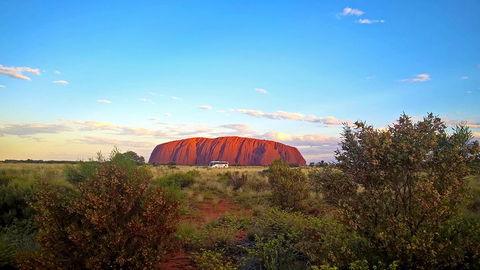 Uluru (Ayers Rock) Sunset Tour - Accommodation Mooloolaba 2